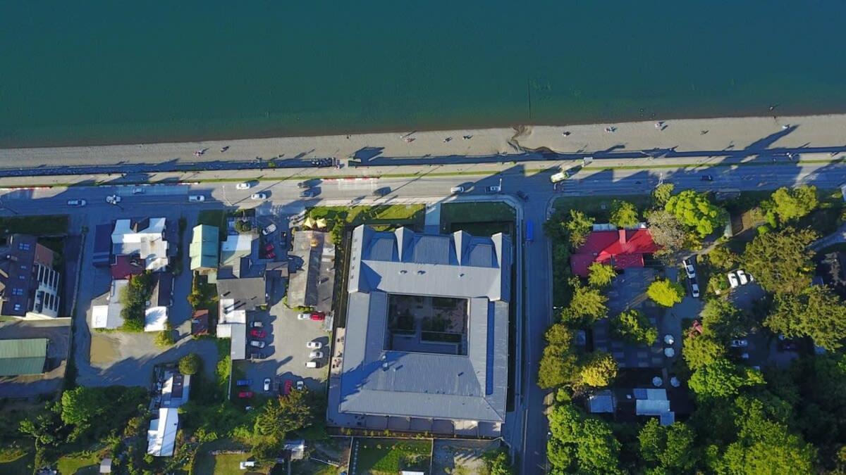 Апартаменты Depto 2D2B Frente A La Costanera Piscina Temperada Servicio Hom 0401 Пуэрто-Варас Экстерьер фото